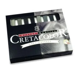 Cretacolor Hard Grey Pastel Sets 9 Cretacolor Hard Grey Pastel Sets -Copic Shop CretacolorHardGreyPastelSets 3