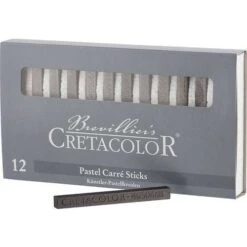 Cretacolor Small Graphite Blocks -Copic Shop CretacolorSmallGraphiteBlocks 2