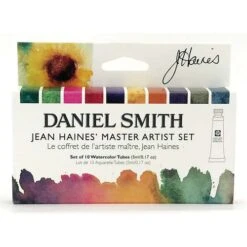 DANIEL SMITH | Watercolour Set — "Jean Haine - Master Artist" -Copic Shop DANIELSMITH7CWatercolourSetE2809426quot3BJeanHaine MasterArtist26quot3B 1