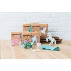Décopatch Mini-Unicorn Kit -Copic Shop DC3A9copatchMini UnicornKit 2
