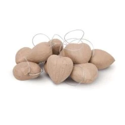 Décopatch Papier Mâché Heart Shaped Box Set -Copic Shop DC3A9copatchPapierMC3A2chC3A9HeartShapedBoxSet 2