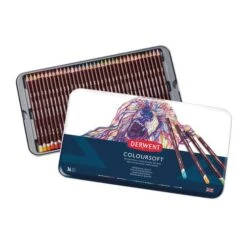 DERWENT | COLOURSOFT Pencils — Sets -Copic Shop DERWENT7CCOLOURSOFTpencilsE28094sets 2