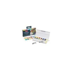 DERWENT | INKTENSE Paint Pan — Travel Set 1 -Copic Shop DERWENT7CINKTENSEPaintPanE28094TravelSet1 5