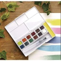 DERWENT | INKTENSE Paint Pan — Travel Set 2 -Copic Shop DERWENT7CINKTENSEPaintPanE28094TravelSet2 2