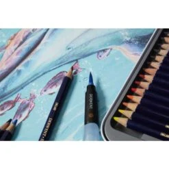 DERWENT | INKTENSE Pencils — Sets -Copic Shop DERWENT7CINKTENSEPencilsE28094sets 5