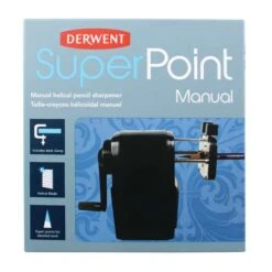 DERWENT | Super Point Sharpeners — Manual -Copic Shop DERWENT7CSuperPointSharpenersE28094manual 3