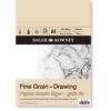 Daler-Rowney Fine Grain Drawing Pad 2 Daler-Rowney Fine Grain Drawing Pad -Copic Shop Daler RowneyFineGrainDrawingPad
