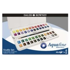 Daler-Rowney Daler Rowney Aquafine Travel Set