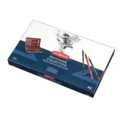 Derwent 72 Sketching Pencil Set 7 Derwent 72 Sketching Pencil Set -Copic Shop Derwent72SketchingPencilSet 2