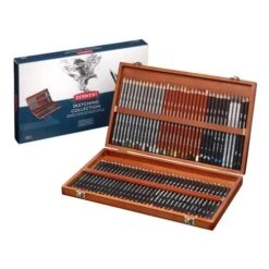 New Arrival 8 Derwent 72 Sketching Pencil Set