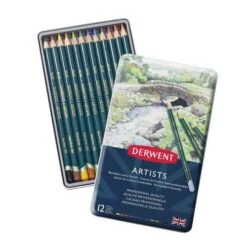 New Arrival 11 Derwent Artists Coloured Pencil Sets