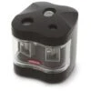 Derwent Battery Operated Twin Hole Pencil Sharpener -Copic Shop DerwentBatteryOperatedTwinHolePencilSharpener