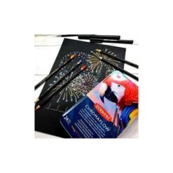 Derwent Chromaflow Coloured Pencil Sets -Copic Shop DerwentChromaflowColouredPencilSets 2