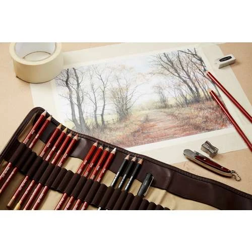Derwent Drawing Pencil Sets 5 Derwent Drawing Pencil Sets - Image 3