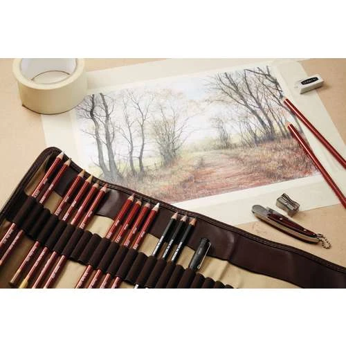 Derwent Drawing Pencil Sets 8 Derwent Drawing Pencil Sets - Image 6
