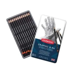 Derwent Graphic Pencil Sets -Copic Shop DerwentGraphicPencilSets 5