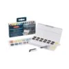 Derwent Graphitint Paint Pan Set -Copic Shop DerwentGraphitintPaintPanSet
