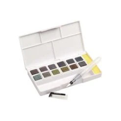 Derwent Graphitint Paint Pan Set -Copic Shop DerwentGraphitintPaintPanSet 4