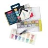 Derwent Inktense Paint Pan Travel Set 1 Derwent Inktense Paint Pan Travel Set -Copic Shop DerwentInktensePaintPanTravelSet