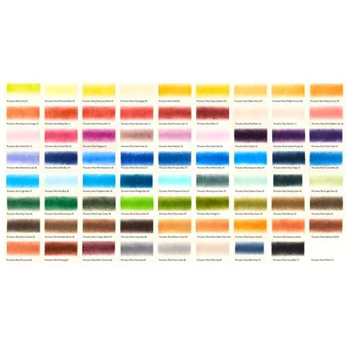 Derwent Procolour Wooden Box Set (72) 4 Derwent Procolour Wooden Box Set (72) - Image 2