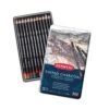 Derwent Tinted Charcoal Pencil Sets -Copic Shop DerwentTintedCharcoalPencilSets