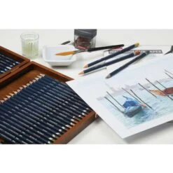 Derwent Watercolour Pencil Sets -Copic Shop DerwentWatercolourPencilSets 4