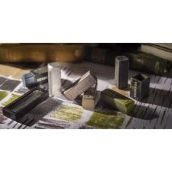 Derwent XL Graphite Block Set 11 Derwent XL Graphite Block Set -Copic Shop DerwentXLGraphiteBlockSet 3