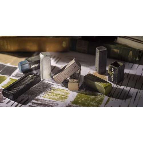 Derwent XL Graphite Block Set 6 Derwent XL Graphite Block Set - Image 4