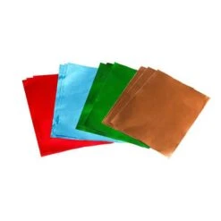 Double Sided Aluminium Craft Foil -Copic Shop DoubleSidedAluminiumCraftFoil 4