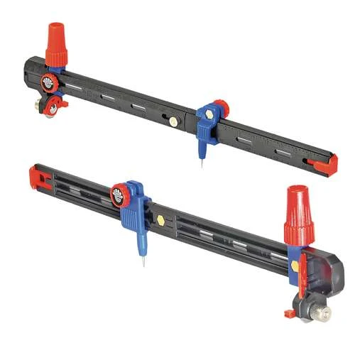 ECOBRA | Rotary Compass Cutter 770660 — Set 3 ECOBRA | Rotary Compass Cutter 770660 — Set