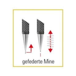 Ecobra Fine Lead Mechanical Pencil Pack -Copic Shop EcobraFineLeadMechanicalPencilPack 2