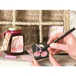 Edding Zentangle Brushpen Set -Copic Shop EddingZentangleBrushpenSet 1