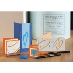 Edding Zentangle Brushpen Set -Copic Shop EddingZentangleBrushpenSet 2