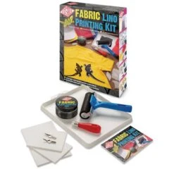 Essdee Fabric Lino Printing Kit -Copic Shop EssdeeFabricLinoPrintingKit 2