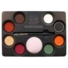 Eulenspiegel Animal Face Paint Set 2 Eulenspiegel Animal Face Paint Set -Copic Shop EulenspiegelAnimalFacePaintSet