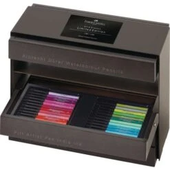 FABER-CASTELL | Art & Graphic Limited Edition — Wooden Box Set 11 FABER-CASTELL | Art & Graphic Limited Edition — Wooden Box Set -Copic Shop FABER CASTELL7CArt26amp3BGraphicLimitedEditionE28094WoodenBoxSet 3