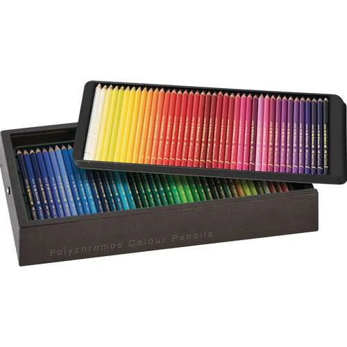 FABER-CASTELL | Art & Graphic Limited Edition — Wooden Box Set 7 FABER-CASTELL | Art & Graphic Limited Edition — Wooden Box Set - Image 5