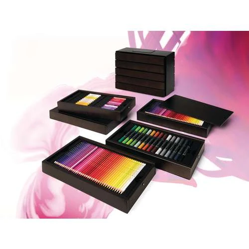 FABER-CASTELL | Art & Graphic Limited Edition — Wooden Box Set 3 FABER-CASTELL | Art & Graphic Limited Edition — Wooden Box Set