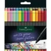 FABER-CASTELL | Grip Finepen 0.4 Mm 30 Pen Set — Pastel & Neon -Copic Shop FABER CASTELL7CGripFinepen0.4mm30PenSetE28094Pastel26amp3BNeon
