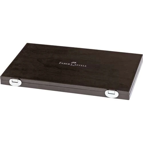 FABER-CASTELL | Polychromos Wooden Box Set — 48 Pencils 4 FABER-CASTELL | Polychromos Wooden Box Set — 48 Pencils - Image 2