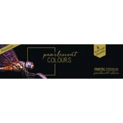 FINETEC | PREMIUM Pearlescent Colours — 'Flip-flop' 6 Paint Set 9 FINETEC | PREMIUM Pearlescent Colours — 'Flip-flop' 6 Paint Set -Copic Shop FINETEC7CPREMIUMPearlescentColoursE2809426230393BFlip flop26230393B6paintset 3