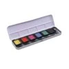 FINETEC | PREMIUM Pearlescent Colours — Pearl / Metal Gloss 6 Paint Sets -Copic Shop FINETEC7CPREMIUMPearlescentColoursE28094pearl2Fmetalgloss6paintsets