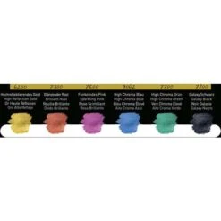 FINETEC | PREMIUM Pearlescent Colours — Pearl / Metal Gloss 6 Paint Sets -Copic Shop FINETEC7CPREMIUMPearlescentColoursE28094pearl2Fmetalgloss6paintsets 5