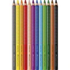 New Arrival -Copic Shop Faber Castell7CJumboGripE2809412colouredpencils 1
