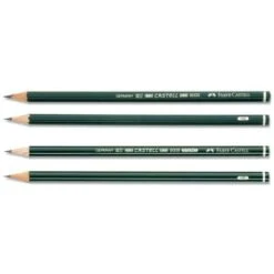 New Arrival 4 Faber-Castell 9000 12 Pencil Packs