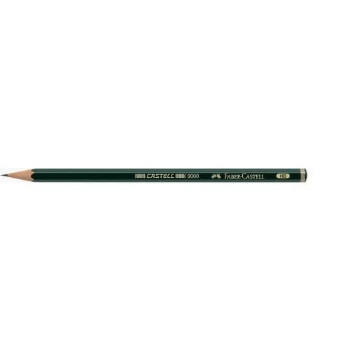 Faber-Castell 9000 12 Pencil Packs 6 Faber-Castell 9000 12 Pencil Packs - Image 4