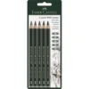 Faber-Castell 9000 Jumbo Pencil Pack -Copic Shop Faber Castell9000JumboPencilPack