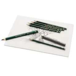 Faber-Castell 9000 Pencil Sets -Copic Shop Faber Castell9000PencilSets 2