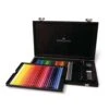 Faber-Castell Albrecht Dürer Artists' Watercolour Pencils Wooden Box Set -Copic Shop Faber CastellAlbrechtDC3BCrerArtists26230393BWatercolourPencilsWoodenBoxSet