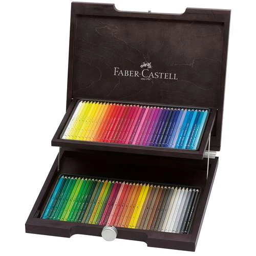 Faber-Castell Albrecht Dürer Watercolour Pencil Gift Sets 4 Faber-Castell Albrecht Dürer Watercolour Pencil Gift Sets - Image 2